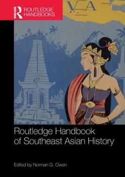 Paperback Routledge Handbook of Southeast Asian History Book