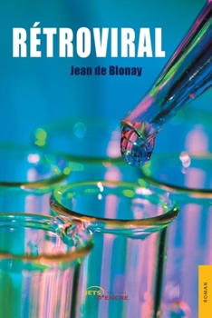 Paperback Rétroviral [French] Book