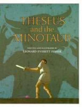 Hardcover Theseus and the Minotaur Book