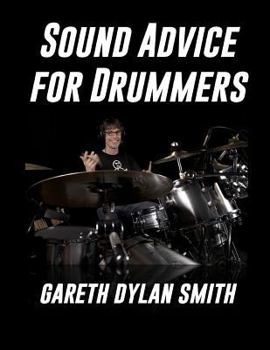 Paperback Sound Advice for Drummers Book