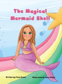 Hardcover The Magical Mermaid Shell Book