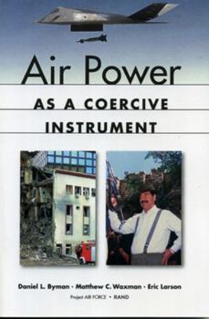 Paperback Air Power as a Coercive Instrument Book
