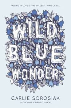 Hardcover Wild Blue Wonder Book