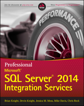 Paperback Professional Microsoft SQL Server 2014 Integration Services Book