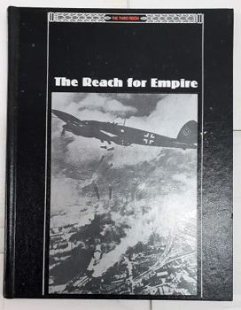 Hardcover The Reach for Empire Book