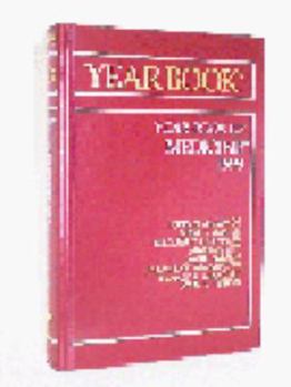 Hardcover Yearbook of Medicine 1999 Book