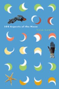 Paperback 100 Aspects of the Moon Book