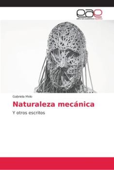 Paperback Naturaleza mecánica [Spanish] Book