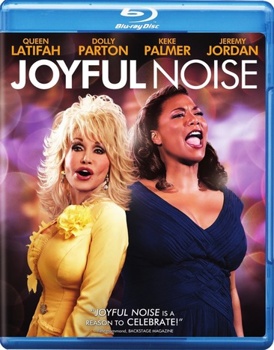 Blu-ray Joyful Noise Book