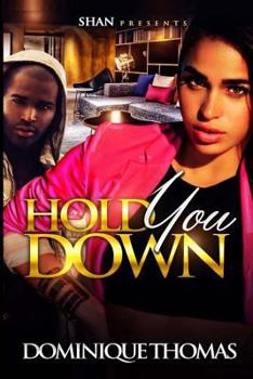 Paperback Hold You Down Book