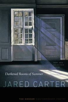 Electronics Darkened Rooms of Summer: New and Selected Poems Book
