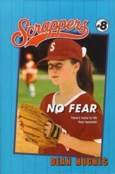 Hardcover No Fear (Scrappers) Book