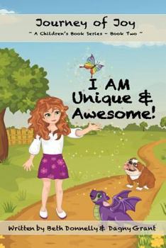 Paperback I AM Unique & Awesome! Book