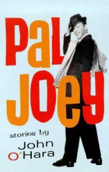 Paperback Pal Joey Book