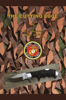 Paperback The Cutting Edge Book