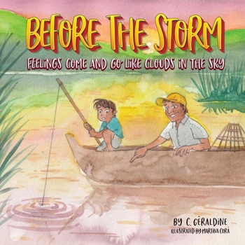 Paperback Before the Storm Book