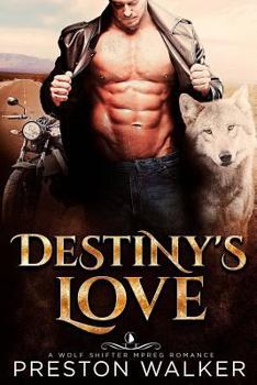 Paperback Destiny's Love Book