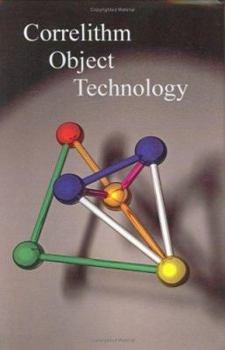 Hardcover Correlithm Object Technology Book