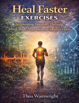 Paperback Heal Faster Exercises: Accelerating Recovery Through Mind Body Alignment and Adaptive Habits Book
