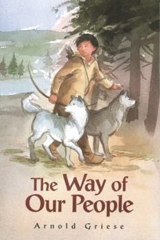 Paperback The Way of Our People Book