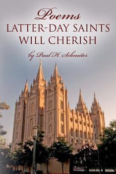 Paperback POEMS Latter-day Saints Will Cherish Book