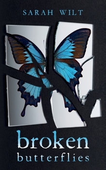 Paperback Broken Butterflies Book