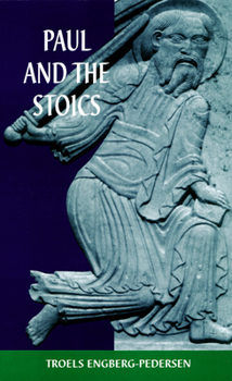 Paperback Paul and the Stoics Book