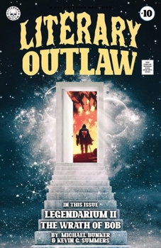 Paperback Literary Outlaw #10: The Wrath of Bob Book