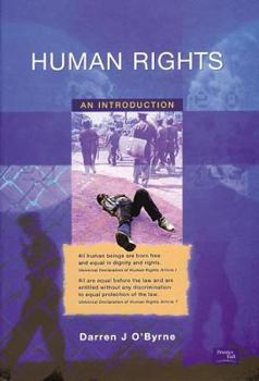 Paperback Human Rights: An Introduction Book