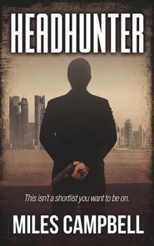 Paperback Headhunter Book