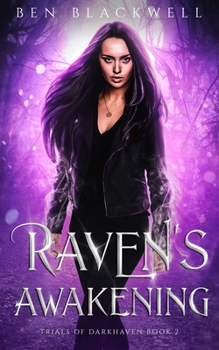 Paperback Raven's Awakening Book