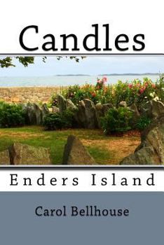 Paperback Candles: Enders Island Book