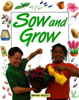 Hardcover Sow and Grow Book