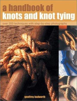 Paperback A Handbook of Knots and Knot Tying Book