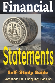 Paperback Financial Statements: Self-Study Guide Book