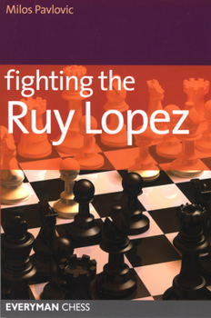 Paperback Fighting the Ruy-Lopez Book