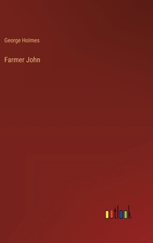 Hardcover Farmer John Book