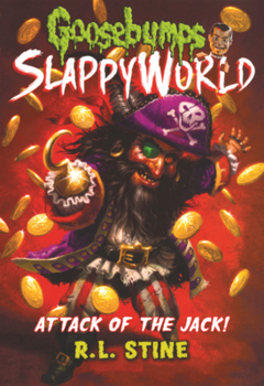 Library Binding Attack of the Jack! Book