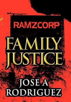 Hardcover Family Justice Book