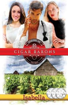 Paperback Cigar Barons: Blood isn't thicker than water - it's war! Book