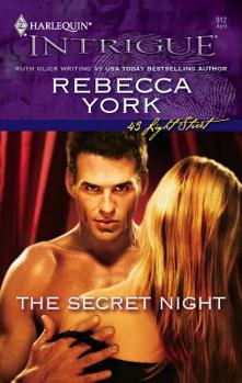 The Secret Night - Book #29 of the 43 Light Street