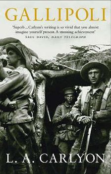 Paperback Gallipoli Book