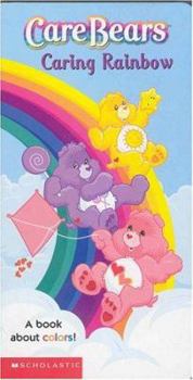 Board book The Caring Rainbow Book