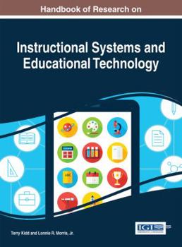 Hardcover Handbook of Research on Instructional Systems and Educational Technology Book