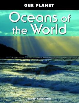 Library Binding Oceans of the World Book