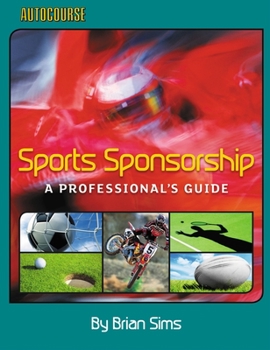 Hardcover Sports Sponsorship: A Professional's Guide Book