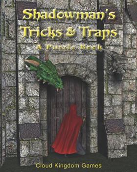 Paperback Shadowman's Tricks & Traps Book
