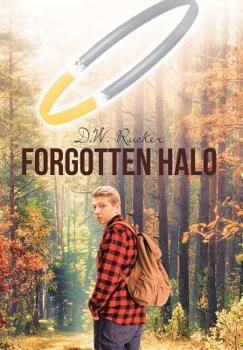 Hardcover Forgotten Halo Book