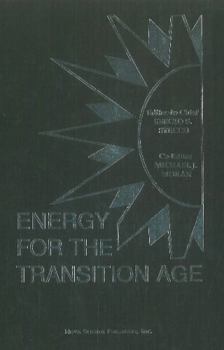 Hardcover Energy for the Transition Age Book