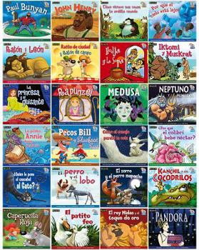 Misc. Spanish Jump Into Genre Book Boxed Set Grades 2 and 3 Single Copy Boxed Set Book